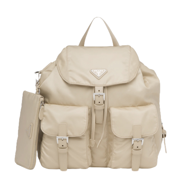 กระเป๋า รุ่น Re-Nylon Medium Backpack 2