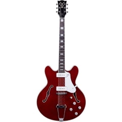 กีตาร์ไฟฟ้า รุ่น Bobcat Guitar BC-S66-BK