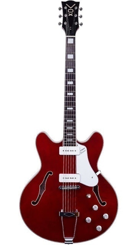 กีตาร์ไฟฟ้า รุ่น Bobcat Guitar BC-S66-BK 1