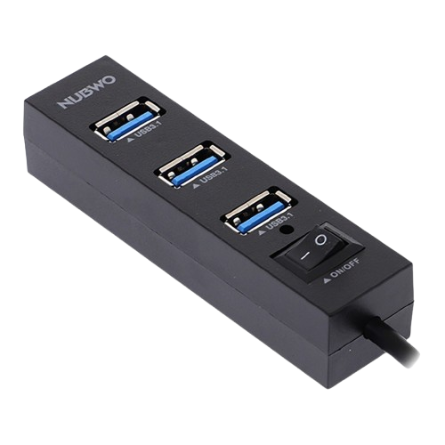 ยูเอสบี ฮับ USB HUB 3.1 4 Port 2