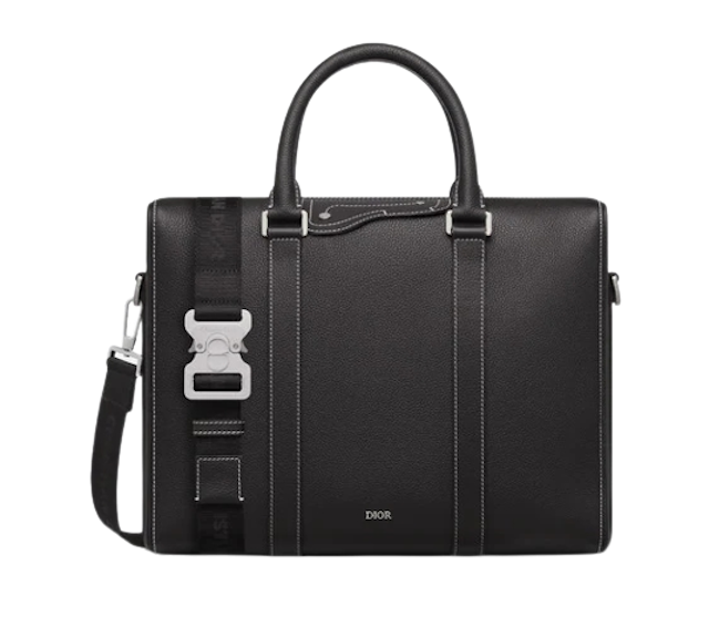 กระเป๋า Dior ผู้ชาย รุ่น Dior Lingot Briefcase 1