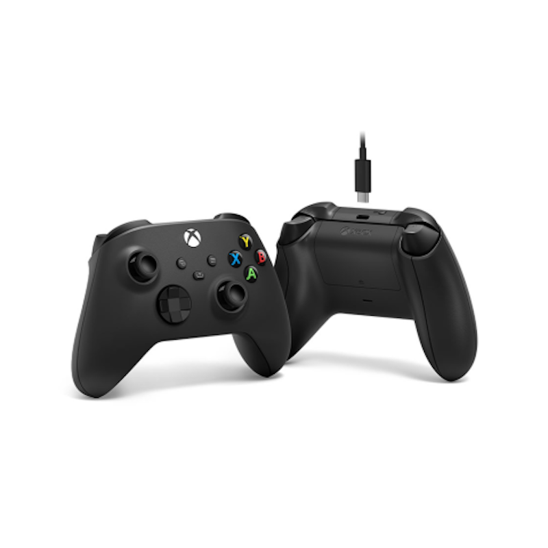 Xbox Black Controller 2
