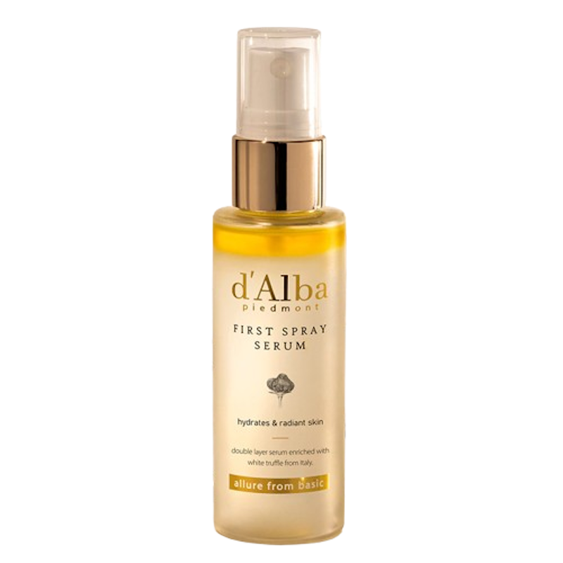 ไวท์ ทรัฟเฟิล เฟิร์ส สเปรย์ เซรั่ม White Truffle First Spray Serum 1