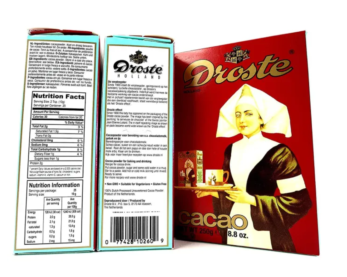 Cocoa Powder โกโก้ตรานางพยาบาล 2