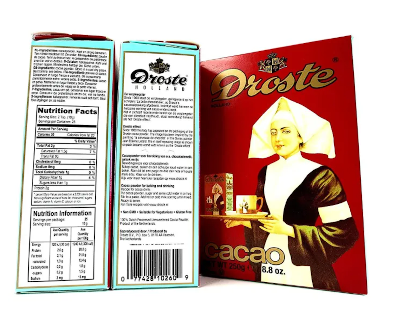 Cocoa Powder โกโก้ตรานางพยาบาล 2