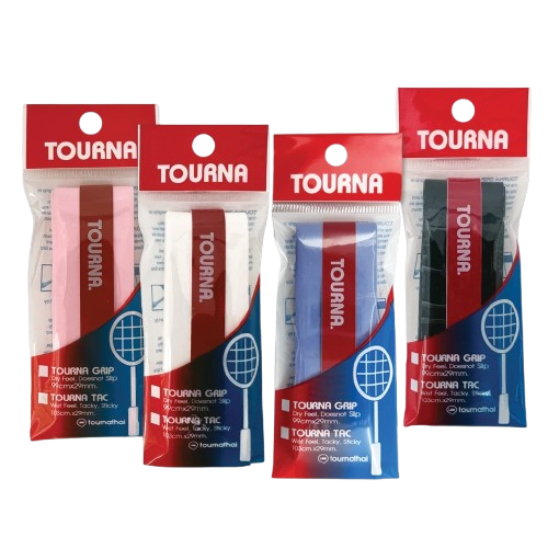 กริปพันด้ามแบดมินตันและเทนนิส รุ่น TAC 1-XL 1