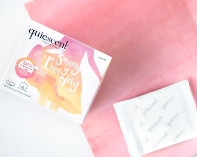 Pure Cotton Pantyliner 3