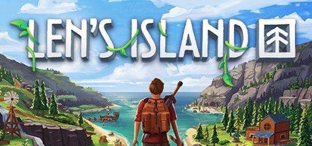 Len's Island 1