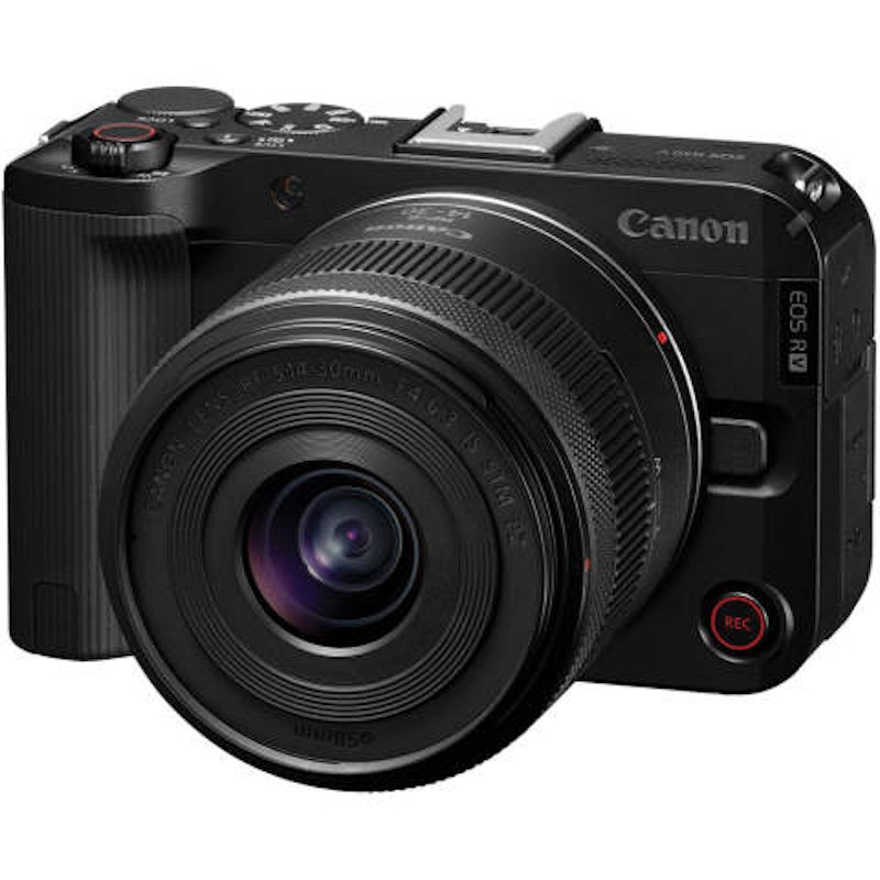 กล้องถ่ายรูป Mirrorless Camera EOS R50 V 2