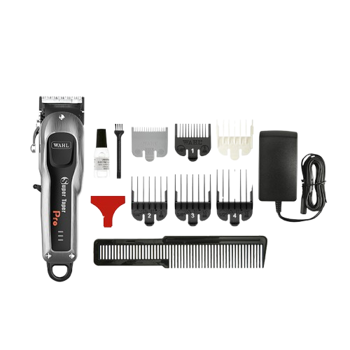 ปัตตาเลี่ยน Super Taper Pro Cordless Hair Clipper 2
