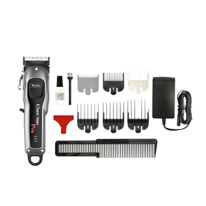 ปัตตาเลี่ยน Super Taper Pro Cordless Hair Clipper 2