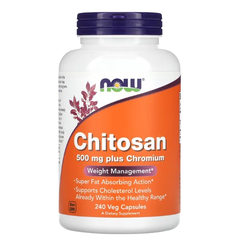 Now Foods Chitosan  1