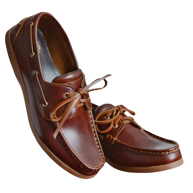 Boat​ Shoes​ Caramel 1