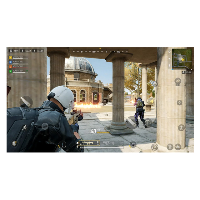 เกมยิงปืน PUBG: NEW STATE 3