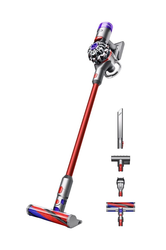 เครื่องดูดฝุ่นไร้สาย V8 Slim Fluffy Cordless Vacuum Cleaner 2