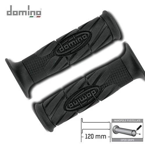 Racing Black Parco Grip 3