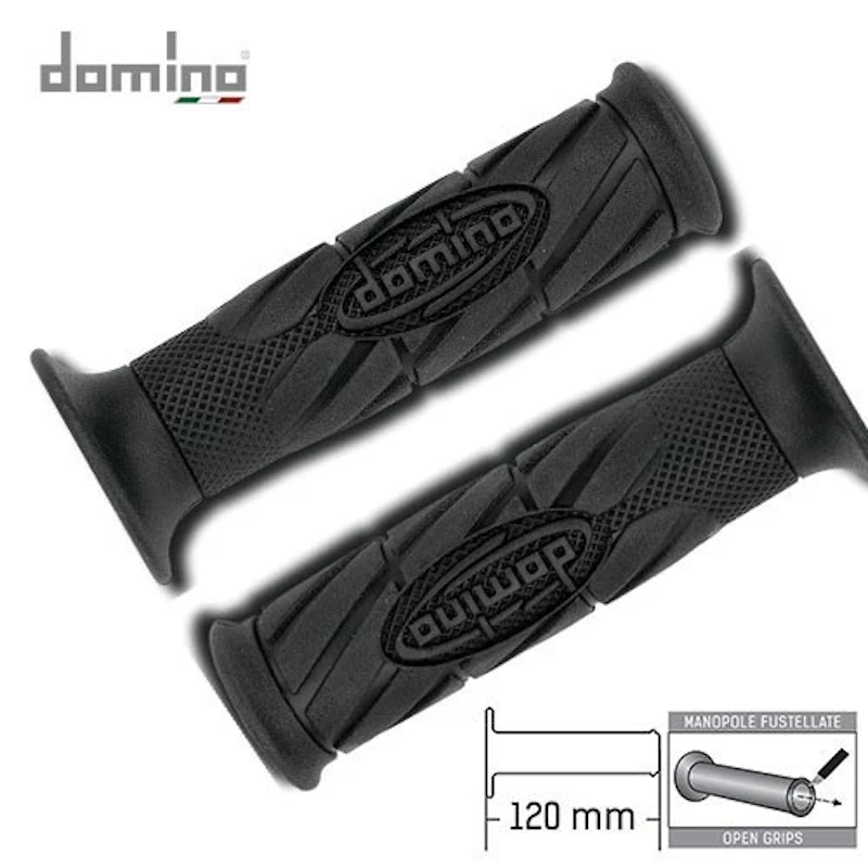 Racing Black Parco Grip 3