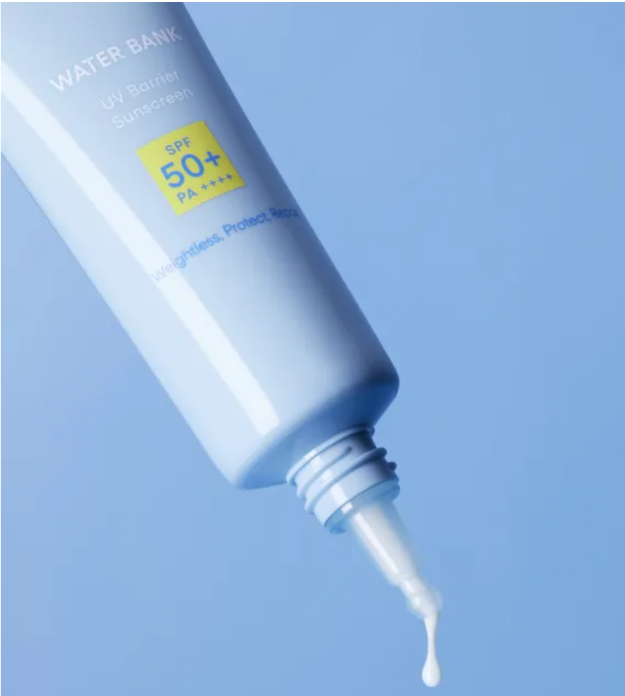 Water Bank UV Barrier Sunscreen 3