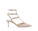 Valentino Garavani รองเท้าส้นสูงแบรนด์ดัง ผู้หญิง รุ่น Rockstud Caged Pump 1
