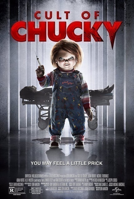 หนังตุ๊กตาผี CULT OF CHUCKY 1