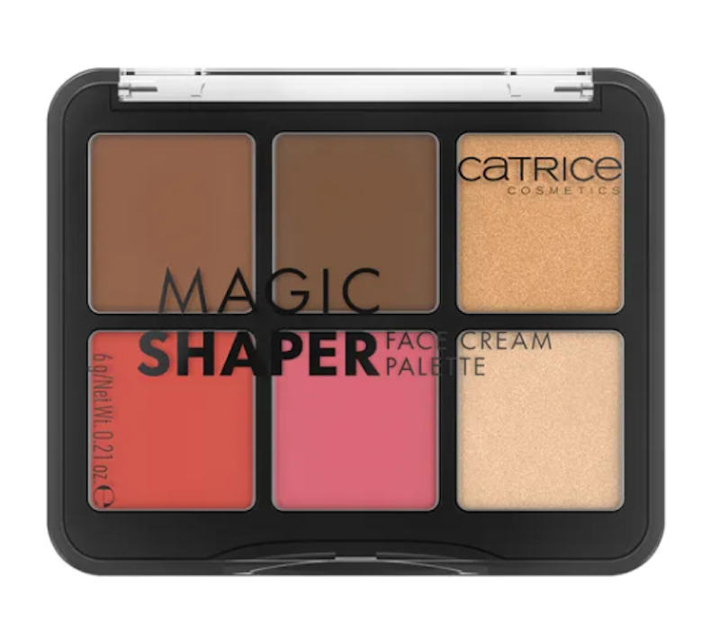 Magic Shaper Face Cream Palette 2