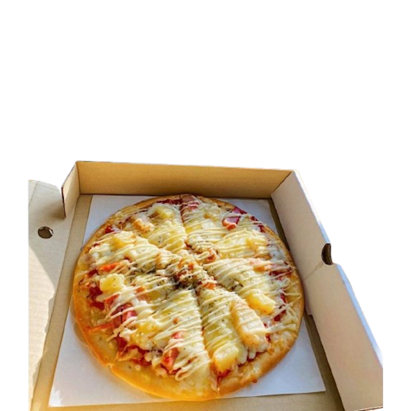 Yellow Mozzarella Cheese Block 2