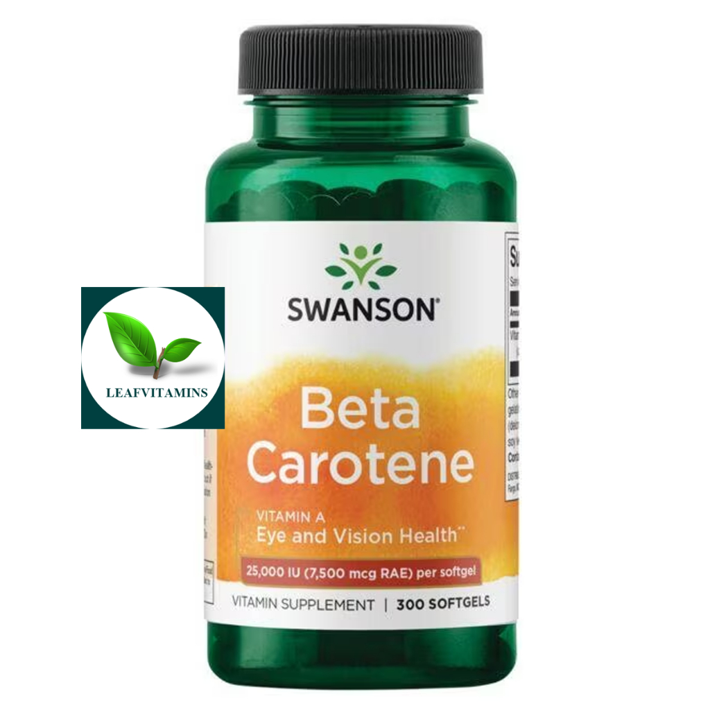 Premium Beta-Carotene 1