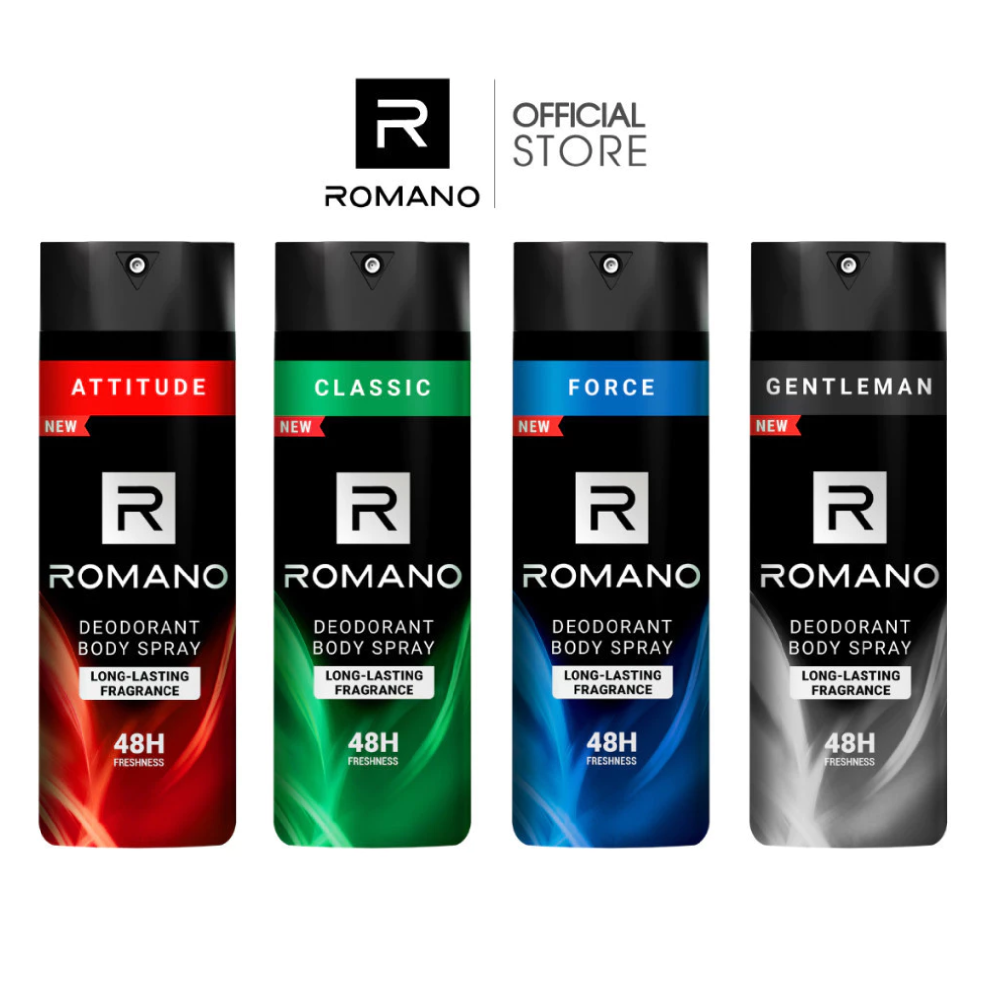 Body Spray Classic 3