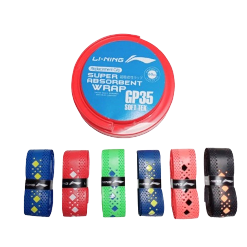 Badminton Grip รุ่น GP35 (AXJP036-T) 3