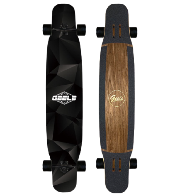 10 อันดับ Longboard ยี่ห้อไหนดี ปี 2026 ทั้งแบบ Cruiser Dancing Freestyle 2
