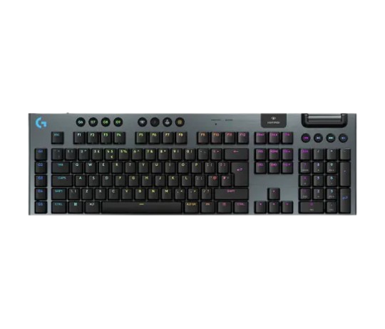 10 คีย์บอร์ด Logitech รุ่นไหนดี ปี 2026 แบบไร้สาย มีสาย 5