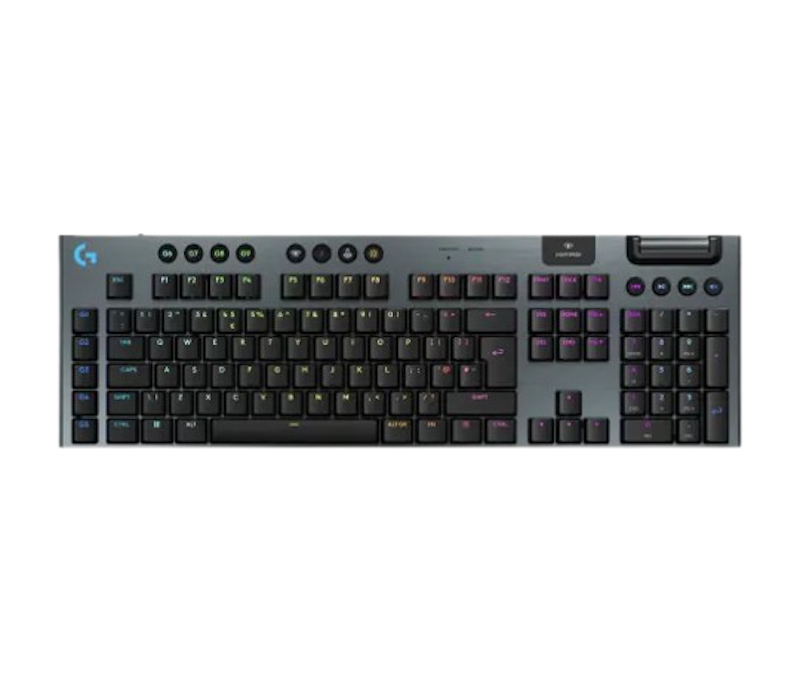 X LIGHTSPEED Low-Profile Wireless Gaming Keyboard 1