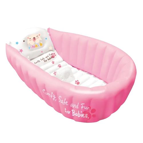 Inflatable Baby Bathtub 3