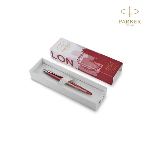 Jotter Special Edition Global Icons Ballpoint Pen 3