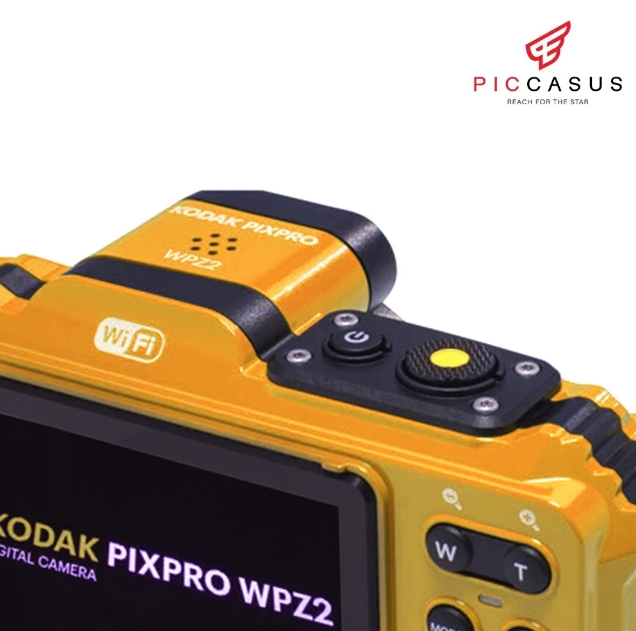 PIXPRO Digital Camera กล้องกันน้ำ 3