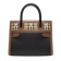 BURBERRY กระเป๋า Burberry รุ่น Mini Vintage Check Two-handle Title Bag 1