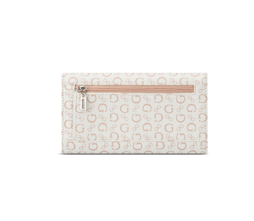 NIKO SLG Slim Clutch White  3