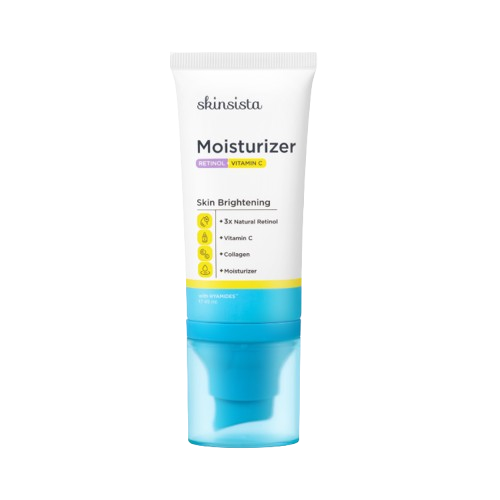 4in1 Natural Retinol Moisturizer Skin Brightening 1