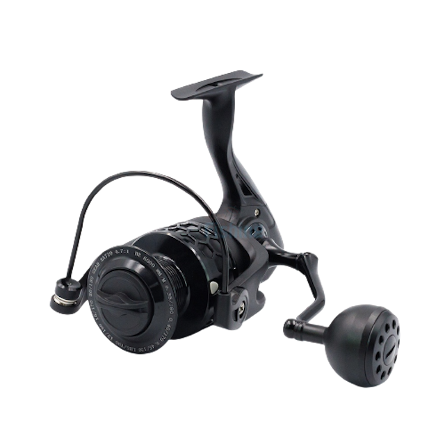 รอกตกหมึก Spider Bison 3000 1