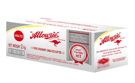 Allowrie Premium Pure Butter 1