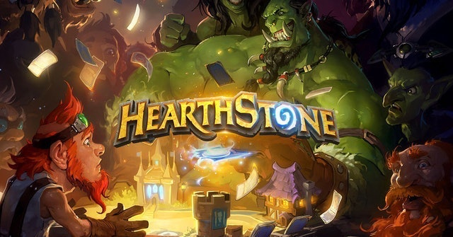 เกม PC HearthStone 1