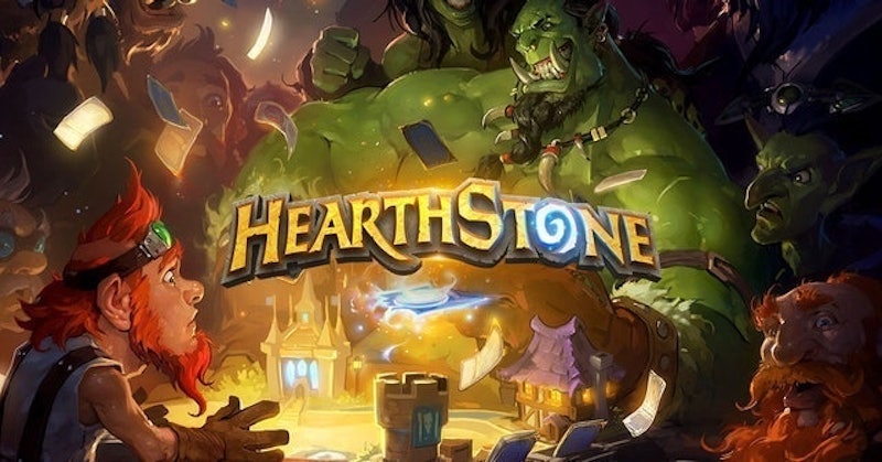 เกม PC HearthStone 1