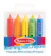 Melissa & Doug สีเทียน Wipe-Off Crayon 1