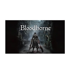 เกม RPG น่าเล่น Bloodborne