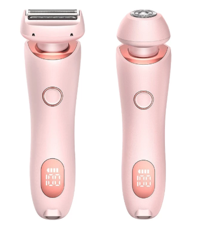 เครื่องกำจัดขน 2 In 1 1
