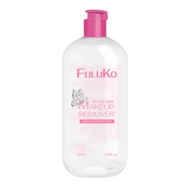 Rose Mild Cleansing Water 1