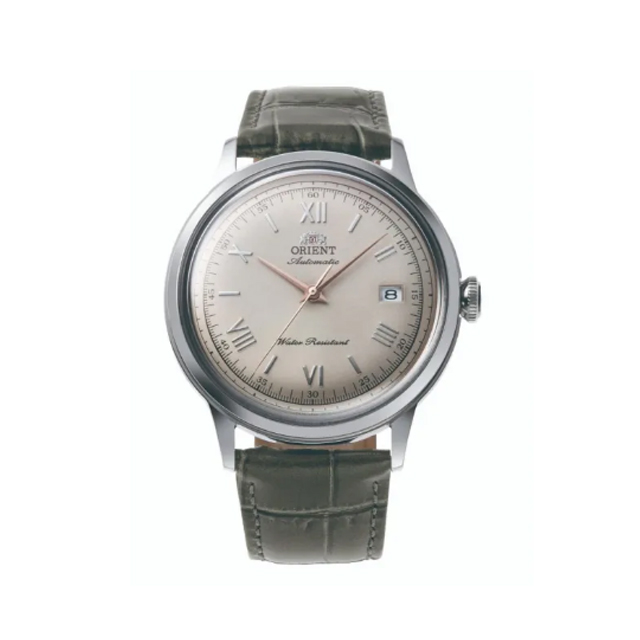 นาฬิกาสายหนัง Classic Mechanical 1