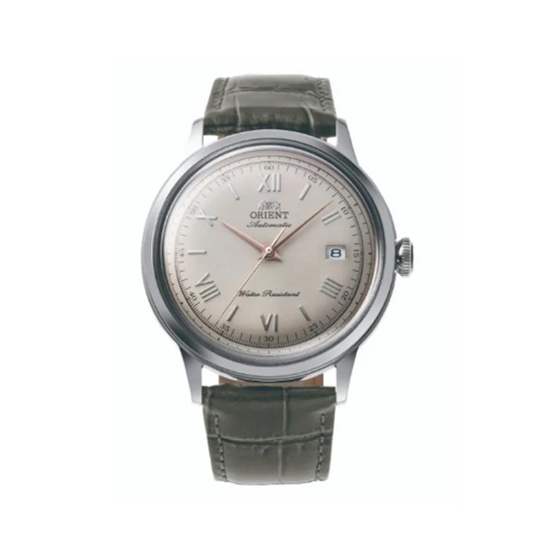 นาฬิกาสายหนัง Classic Mechanical 1