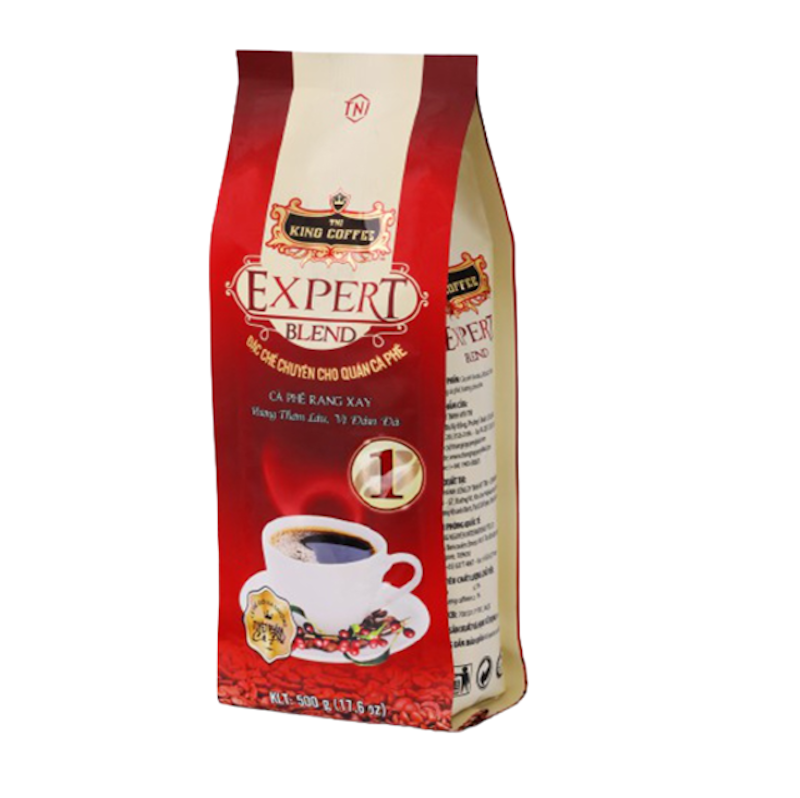 King Coffee Expert Blend 1