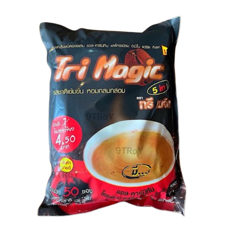 กาแฟเจ 5in1 1